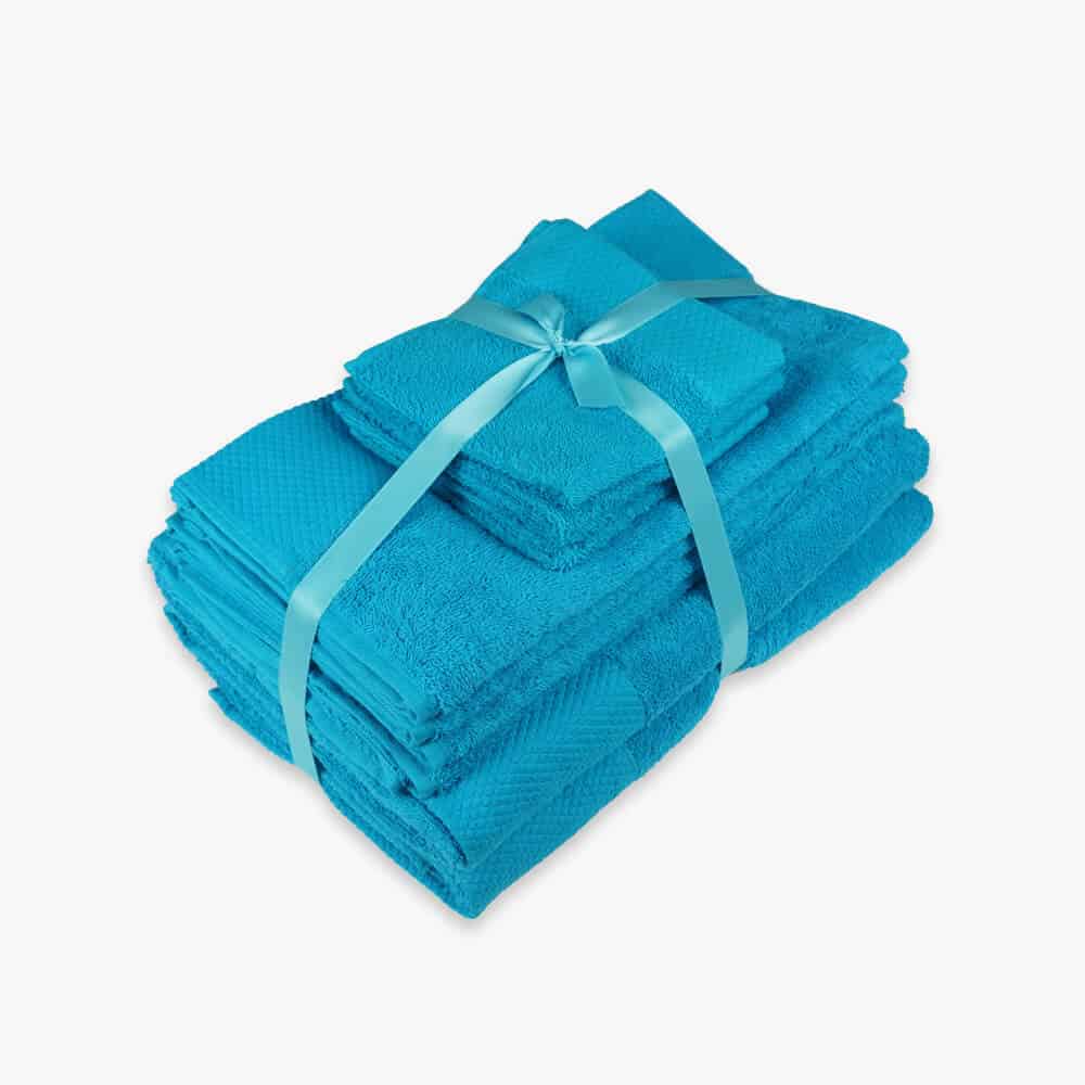 Cotton Piece Dyed Bath Towel APlustowel