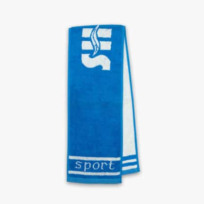 Cotton Jacquard Woven Sports Towel 01